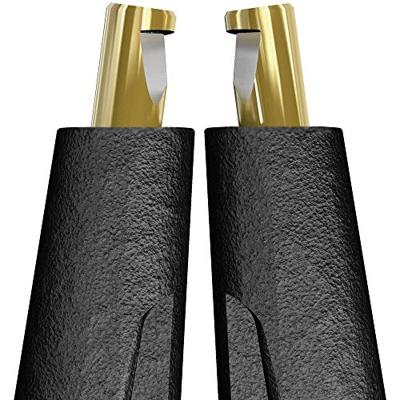 Wiha 10340 Precisie-borgveertang Geschikt voor borgringen Binnenringen 19-60 mm Puntvorm Recht