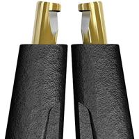 Wiha 10340 Precisie-borgveertang Geschikt voor borgringen Binnenringen 19-60 mm Puntvorm Recht - thumbnail