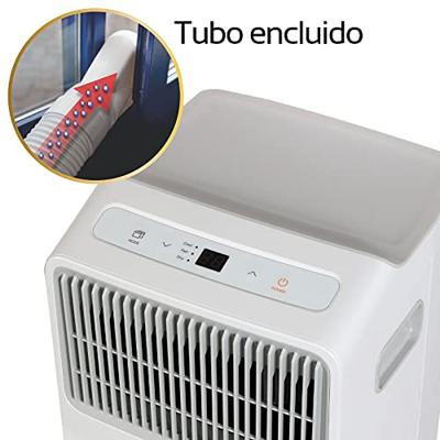 Tectro TP3020 Portable airconditioner - Actie!