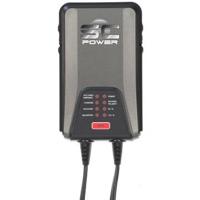 Merkloos Smart acculader sc10 6/12 volt - 5 - 20 ah voor - thumbnail