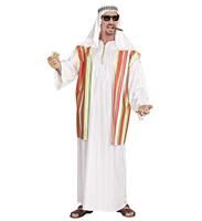 Sjeik kostuum XL Botros - thumbnail