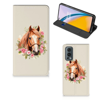 Smartphone hoesje voor OnePlus Nord 2 5G Paard