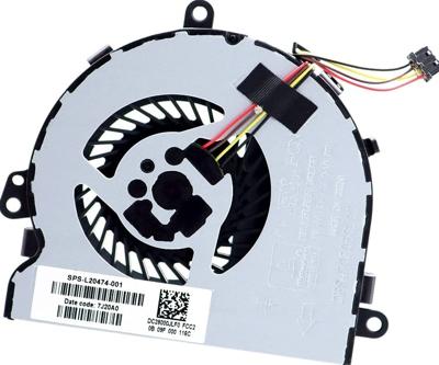 HP Laptop Koeler Fan - UMA