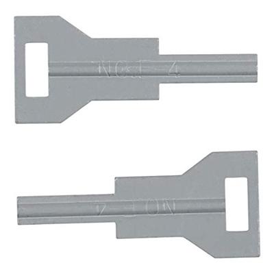 KS Tools 500.1398 Radio-ontgrendelingsgereedschap Sony, 2-delig