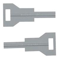 KS Tools 500.1398 Radio-ontgrendelingsgereedschap Sony, 2-delig - thumbnail