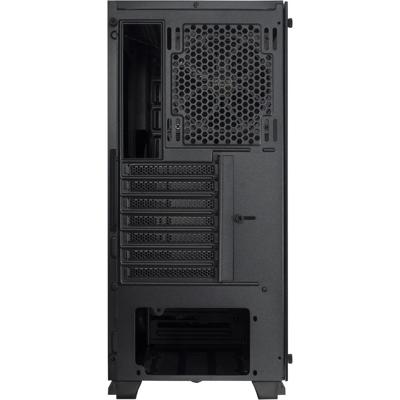 Inter-Tech S-3906 Renegade computerbehuizing Toren Zwart Inter-Tech S-3906 Renegade computerbehuizing Toren Zwart