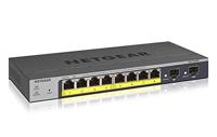 Netgear GS110TP v3 switch - thumbnail