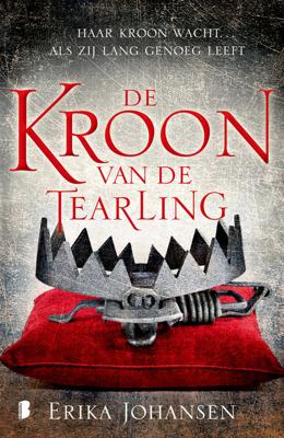 Erika Johansen Tearling 1 De kroon van de Tearling Erika Johansen Tearling 1 De kroon van de Tearling