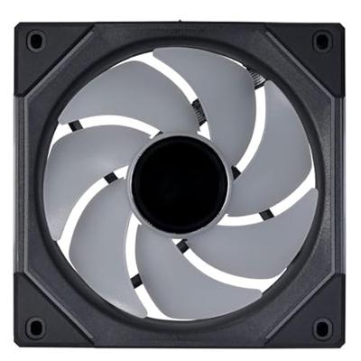 Lian Li UNI FAN SL-INF 120 PC-ventilator Zwart (b x h x d) 122 x 25 x 120 mm - thumbnail