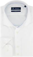 Sleeve7 Overhemd Wit Poplin Modern Fit - thumbnail