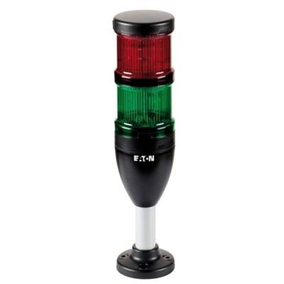 Eaton Signaalzuilelement 171424 SL7-100-L-RG-24LED Rood, Groen 1 stuk(s) Eaton Signaalzuilelement 171424 SL7-100-L-RG-24LED Rood, Groen 1 stuk(s)
