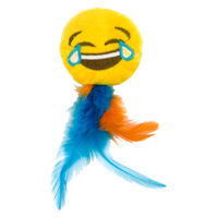 Emoji Cat Jolly (met MadNip) - thumbnail