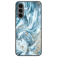 Samsung Galaxy A26 hoesje - Marble sea - thumbnail