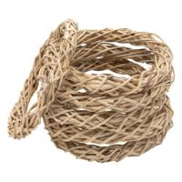 Colorations - kleine natuurlijke kransen 15cm, 6st. - thumbnail