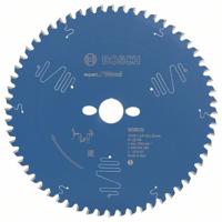 Bosch Professional Cirkelzaagblad voor Hout | Expert for Wood | Ø 260mm Asgat 30mm 60T - 2608644082 - thumbnail