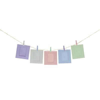 Fujifilm INSTAX mini 12 Accessory Kit - Pastel Blue