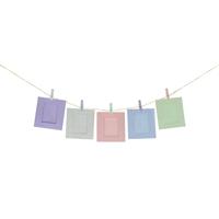 Fujifilm INSTAX mini 12 Accessory Kit - Pastel Blue - thumbnail