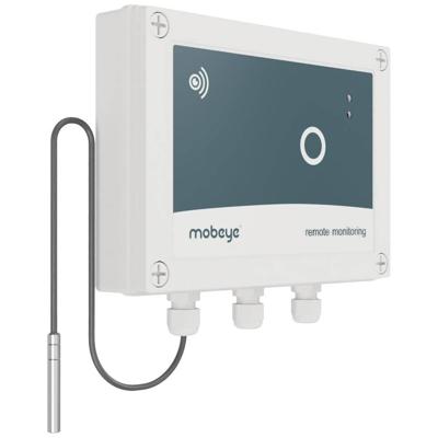 Mobeye ThermoGuard TwinLog CML4275 GSM-temperatuurbewaking Frequentie: 800 MHz, 2600 MHz Mobeye ThermoGuard TwinLog CML4275 GSM-temperatuurbewaking Frequentie: 800 MHz, 2600 MHz