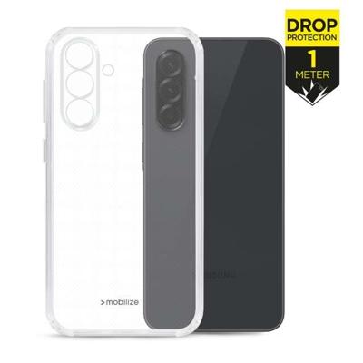 Mobilize Naked Protection Case Samsung Galaxy A57 5G Clear