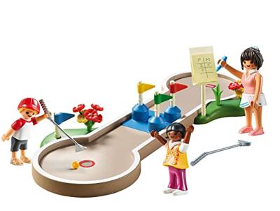 Playmobil® Family Fun 70092 minigolf