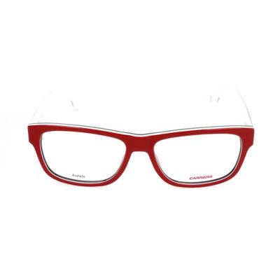 Heren Brillenframe Carrera CARRERA-1102-V-8RR-56 Rood ø 56 mm