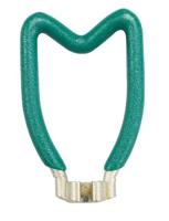 Buzaglo Spaaknippelspanner icetoolz 24008p2 3.30mm/80 ga./0.130 - groen - thumbnail