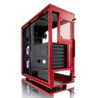 Fractal Design Focus G Zwart - thumbnail