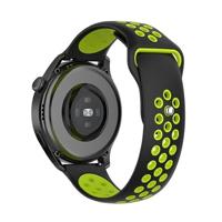 Garmin Vivoactive 4 / 4L - Sport Edition - Zwart + groen - thumbnail