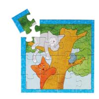 Bambolino Toys Dikkie dik puzzel, 4in1 - thumbnail