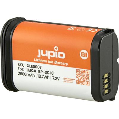 Jupio Leica BP-SCL6 Accu