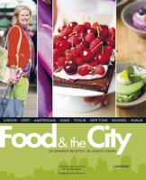 Food and the city - Christine van Imschoot - ebook - thumbnail
