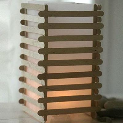 Creativ Company Houten knutselstokjes mini, 50st.