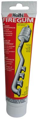 Holts montagepaste "firegum " firegum paste 150 g f.exhaust systems