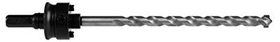 Gatzaaghouder inclusief steenboor 165mm Mandrex Xtra Diep zesk. 11 - thumbnail