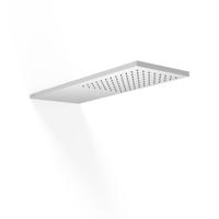 Hoofddouche Tres Wand met 21x55 cm Mat Wit Tres - thumbnail