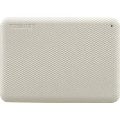 Toshiba Canvio Advance 2 TB Externe harde schijf (2,5 inch) USB-A 3.2 Gen 1 Wit HDTCA20EW3AA