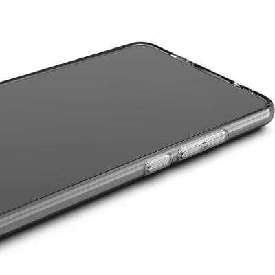 Lunso - Xiaomi Poco X5 Pro - TPU Backcover hoes - Transparant