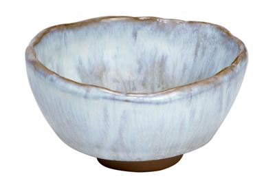 PERLINA WHITE KOMMETJE D10XH5,5CM PERLINA WHITE KOMMETJE D10XH5,5CM