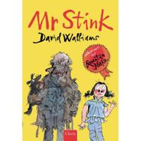 Meneer Stink (Hardback) - thumbnail
