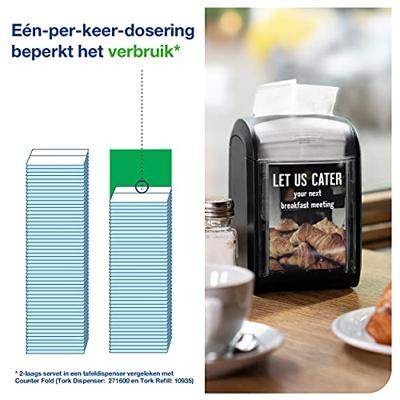 TORK Xpressnap Fit® Papieren servet 15830 1 set(s)