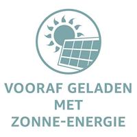 4 x AAA Panasonic Eneloop batterijen - 800mAh - thumbnail