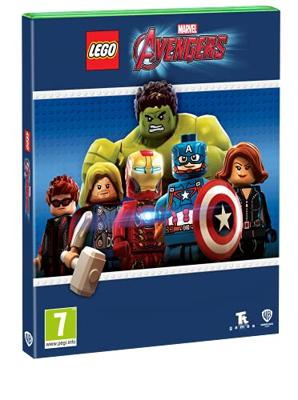 LEGO Marvel Avengers LEGO Marvel Avengers