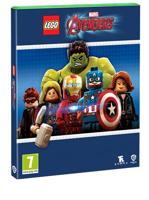 LEGO Marvel Avengers - thumbnail