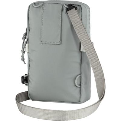 Fjallraven High Coast Pocket Schoudertas Shark Grey 0,8L Fjallraven High Coast Pocket Schoudertas Shark Grey 0,8L