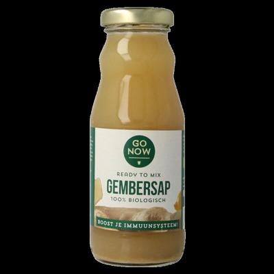 Gember sap bio 200 Milliliter