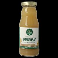 Gember sap bio 200 Milliliter - thumbnail