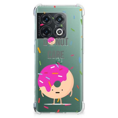 OnePlus 10 Pro Beschermhoes Donut Roze OnePlus 10 Pro Beschermhoes Donut Roze