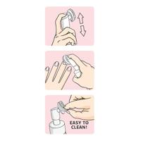 Topmodel Hand & Body Wash Foam Beauty And Me - thumbnail