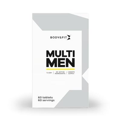 Multi Men | Body & Fit | 60ct