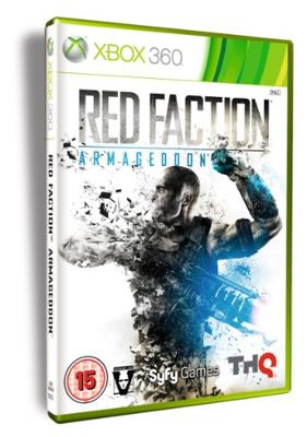 Red Faction Armageddon